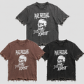 PPG Skull Distrik Distressed Tees