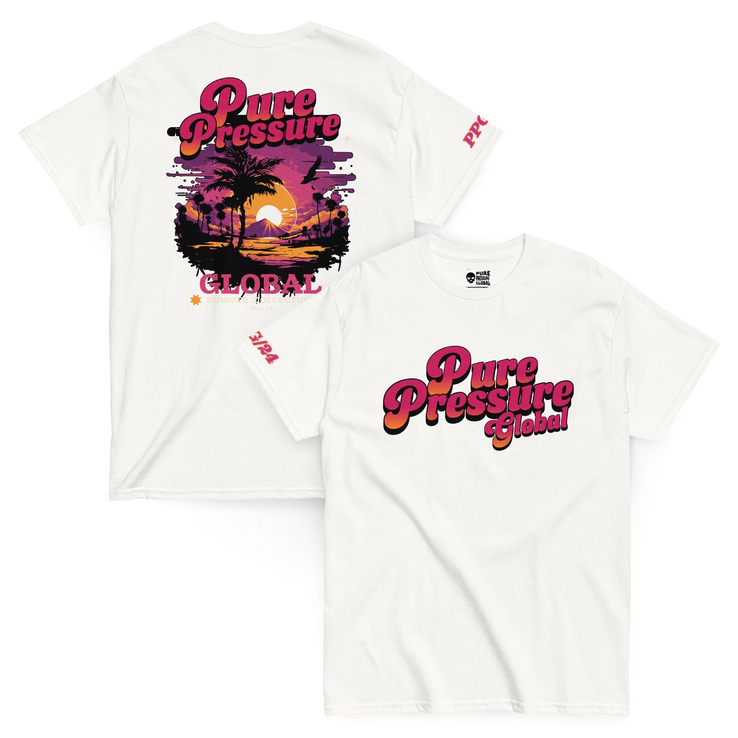 PPG South Beach Tee